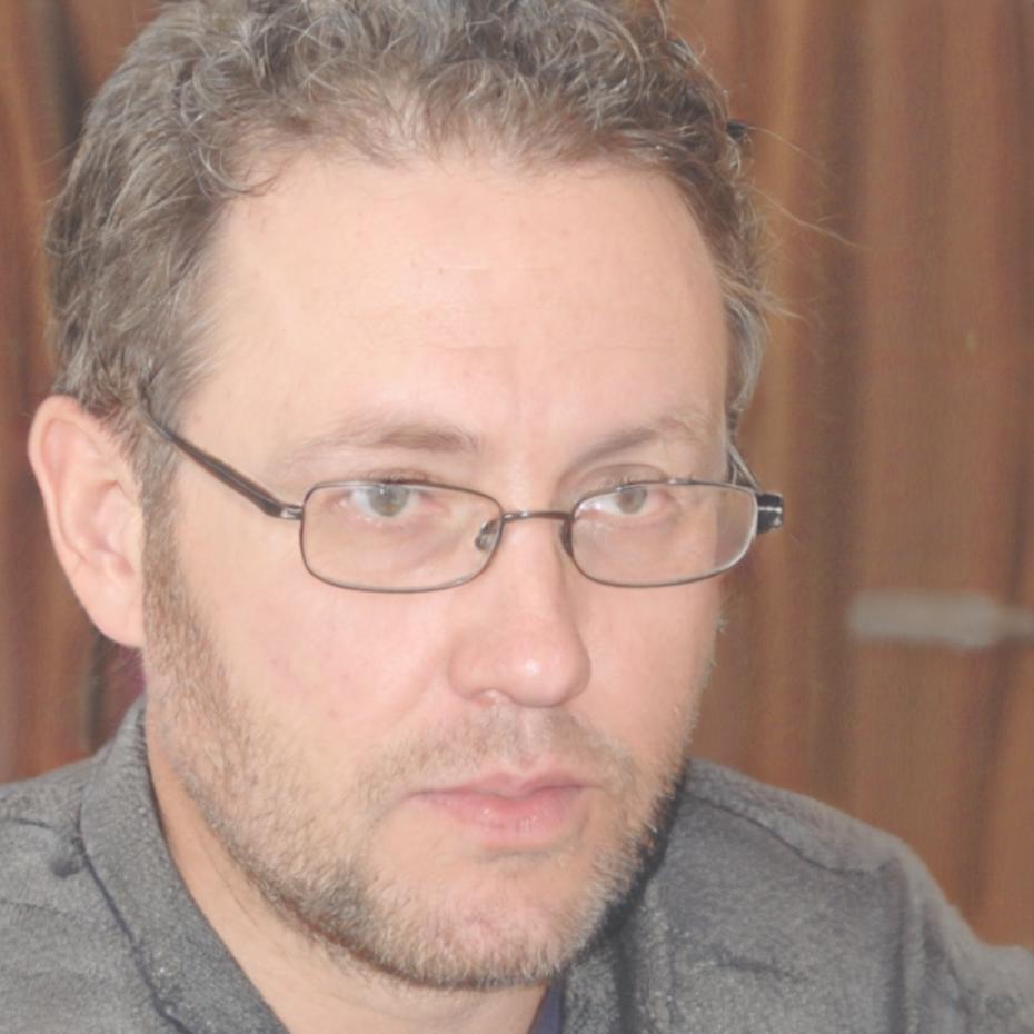 Portrait de Marc Dubois