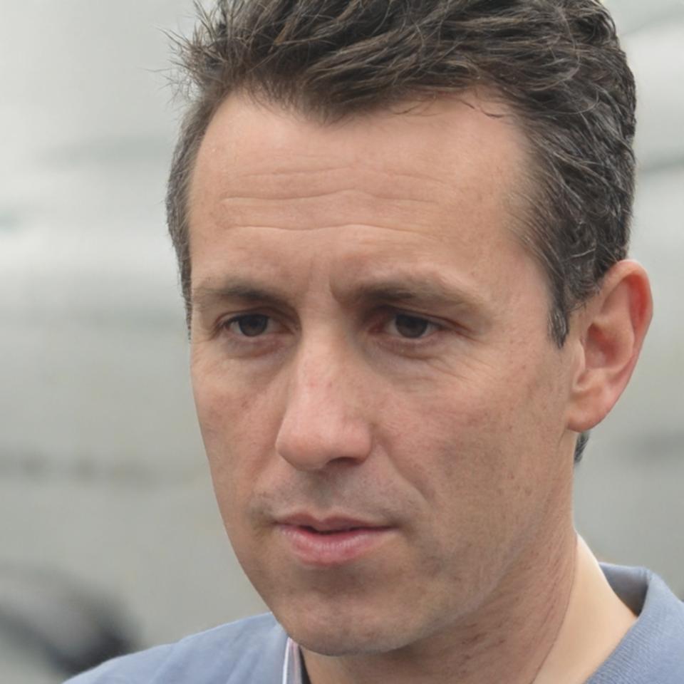 Portrait de Philippe Martin